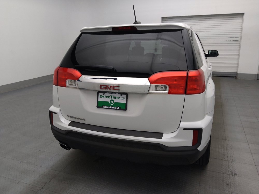 Used 2017 GMC Terrain SLE FWD image 7