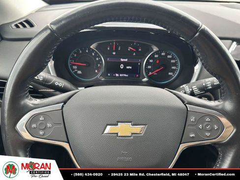 Used 2021 Chevrolet Traverse LT FWD image 21