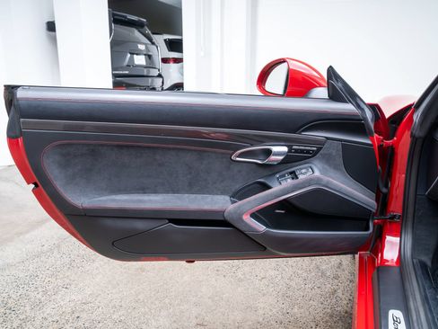 Used 2016 Porsche Boxster GTS RWD image 21