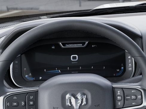 New 2026 RAM 3500 Laramie w/ Max Tow Package image 17