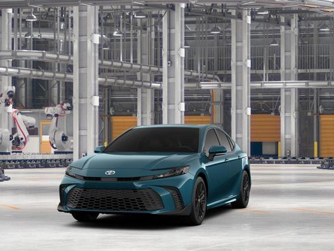 New 2026 Toyota Camry SE image 18