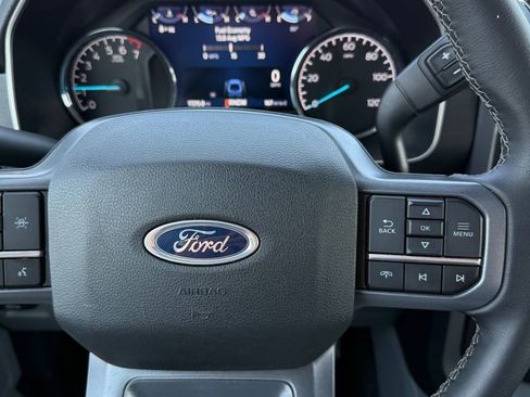 Used 2023 Ford F150 XLT w/ Equipment Group 302A High AWD/4WD image 17