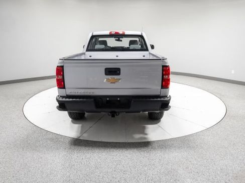 Used 2017 Chevrolet Silverado 1500 W/T w/ Trailering Package AWD/4WD image 29
