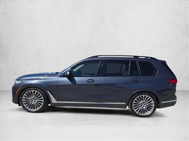 Used 2020 BMW X7 xDrive50i AWD/4WD image 9