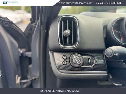 Used 2019 MINI Cooper Countryman SE AWD/4WD image 12