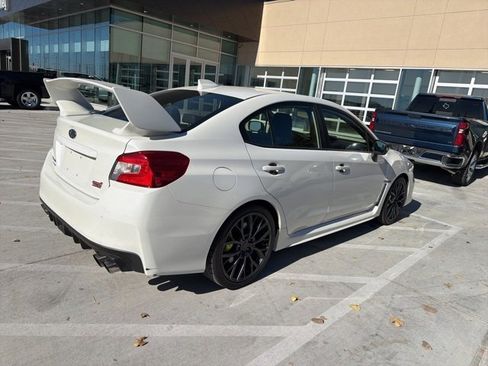 Used 2018 Subaru WRX STI w/ Popular Package #1 image 7