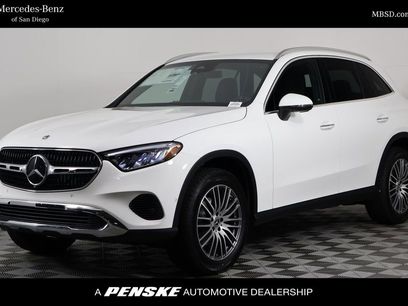New 2026 Mercedes-Benz GLC 300