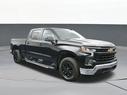 Used 2023 Chevrolet Silverado 1500 LT w/ Protection Package AWD/4WD image 22