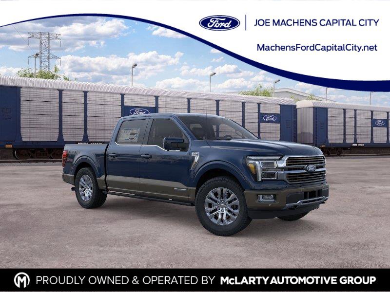 New 2026 Ford F150 King Ranch AWD/4WD 360° Tour