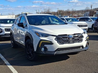 New 2026 Subaru Crosstrek 2.5i Sport w/ Crosstrek Mirror Package