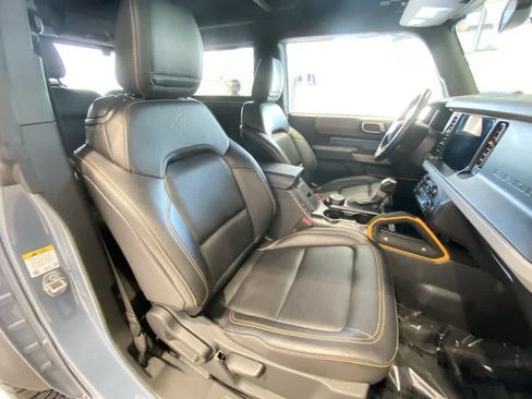 Used 2023 Ford Bronco Badlands AWD/4WD image 27