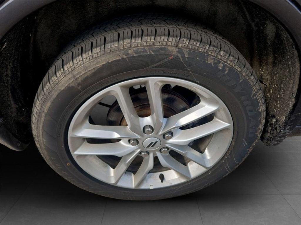 Used 2025 Dodge Durango R/T AWD/4WD image 32