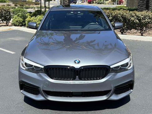 Used 2019 BMW 540i w/ M Sport Package image 4