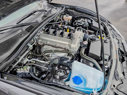 Used 2024 MAZDA MX-5 Miata RF Grand Touring image 53