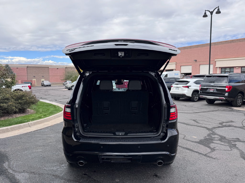Used 2021 Dodge Durango R/T w/ Blacktop Package AWD/4WD image 10