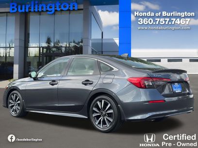 Used 2023 Honda Civic EX