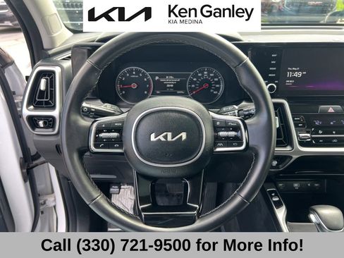 Certified 2023 Kia Sorento S w/ Panoramic Sunroof Package FWD image 34
