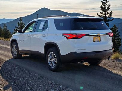 Used 2023 Chevrolet Traverse LT
