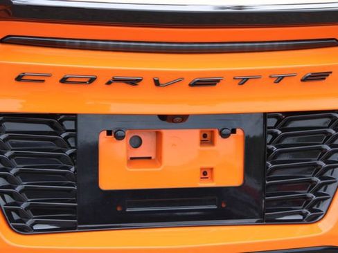 Used 2024 Chevrolet Corvette Z06 w/ Stealth Interior Trim Package RWD image 6