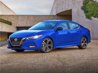 Used 2020 Nissan Sentra SV w/ Electronics Package FWD video 1