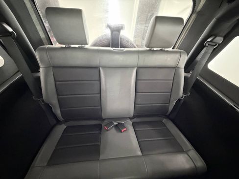 Used 2009 Jeep Wrangler X AWD/4WD image 20