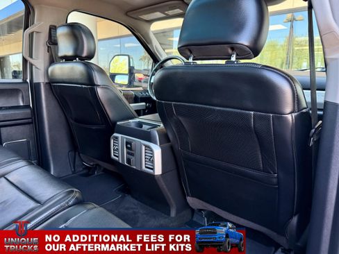 Used 2017 Ford F350 Lariat w/ Lariat Ultimate Package image 25