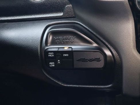 Used 2024 RAM 3500 Lone Star w/ Sport Appearance Package AWD/4WD image 24
