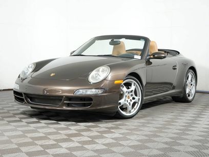 Used 2008 Porsche 911 Carrera