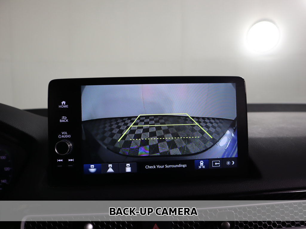 Used 2025 Honda Civic Sport Touring image 8