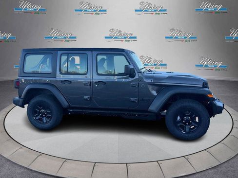 New 2026 Jeep Wrangler Sport AWD/4WD image 2