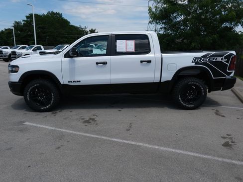 Used 2026 RAM 1500 Rebel w/ Rebel Level 1 Equipment Group AWD/4WD image 10