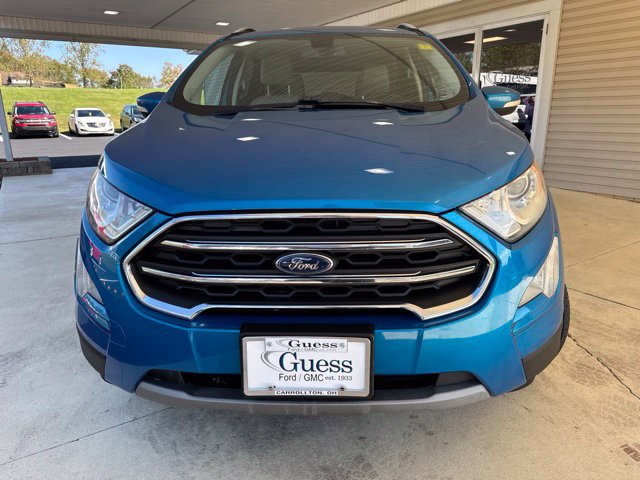 Used 2019 Ford EcoSport Titanium AWD/4WD image 11