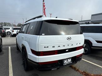 New 2026 Hyundai Santa Fe Calligraphy video 2