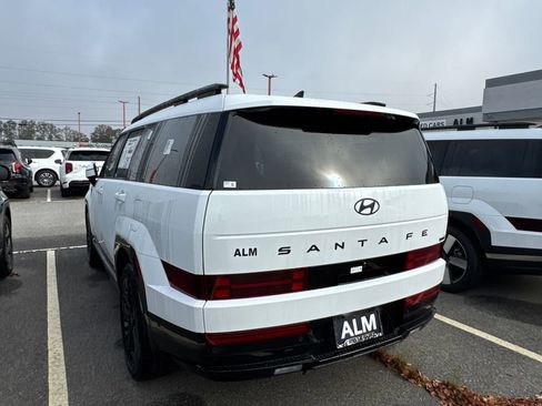 New 2026 Hyundai Santa Fe Calligraphy image 2