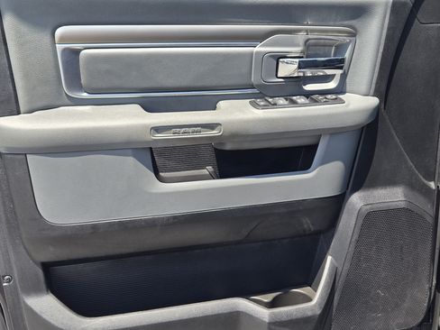 Used 2016 RAM 1500 Big Horn RWD image 14