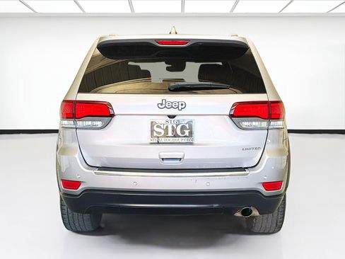 Used 2021 Jeep Grand Cherokee Limited image 5