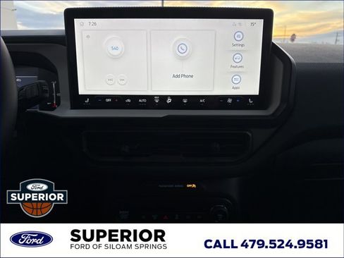 New 2026 Ford Bronco Sport Heritage w/ Convenience Package AWD/4WD image 16
