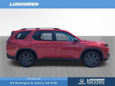 New 2026 Honda Pilot Sport image 6
