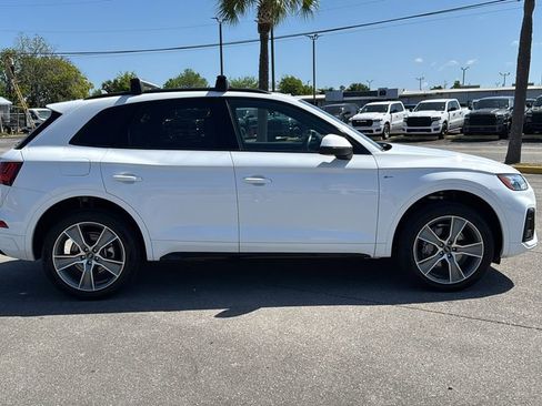 Used 2025 Audi Q5 2.0T Premium AWD/4WD image 7