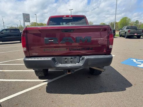 Used 2018 RAM 2500 Power Wagon w/ Luxury Group AWD/4WD image 7