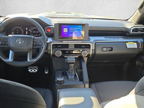 New 2025 Toyota Tacoma TRD Sport image 17