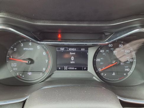 Used 2022 Chevrolet TrailBlazer LT w/ Driver Confidence Package AWD/4WD image 15