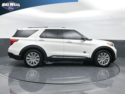 Certified 2023 Ford Explorer King Ranch w/ Technology Package image 8