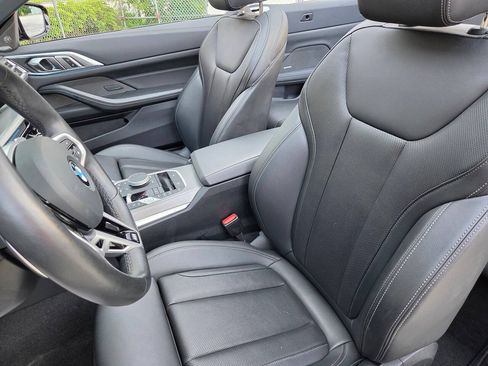 Used 2026 BMW 430i Convertible RWD image 14