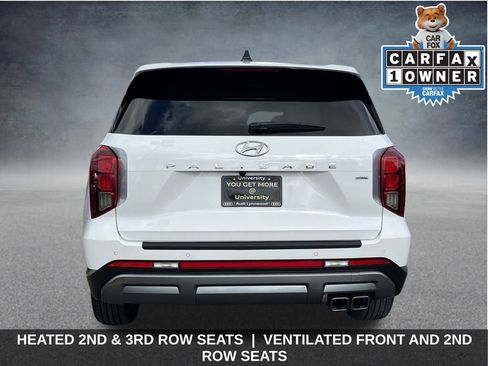 Used 2025 Hyundai Palisade Limited image 7