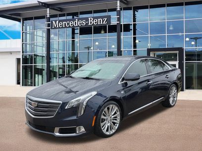 Used 2018 Cadillac XTS Platinum