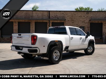 Used 2023 GMC Sierra 3500 Denali w/ Denali Ultimate Package