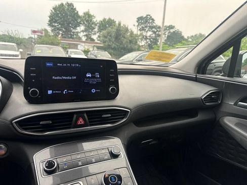 Used 2022 Hyundai Santa Fe SEL AWD/4WD image 10