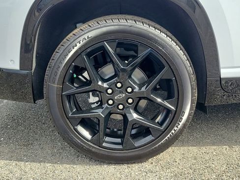 Certified 2026 Chevrolet Traverse RS FWD image 6