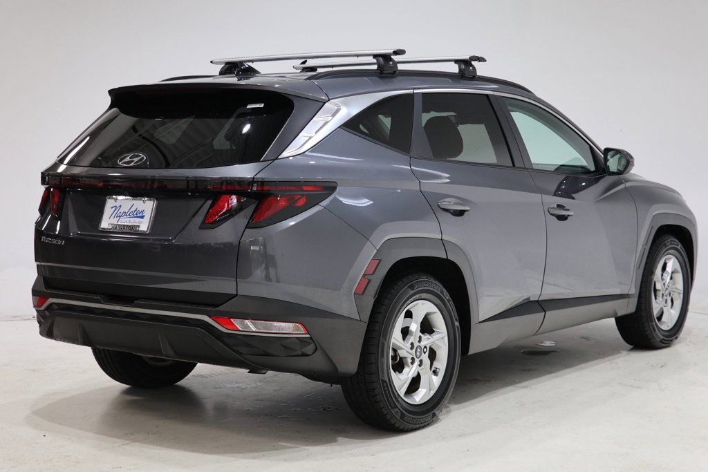 Used 2024 Hyundai Tucson SEL FWD image 7